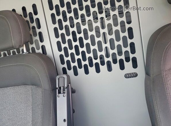 3C6TRVBG7LE126790 2020 RAM PROMASTER Белый 