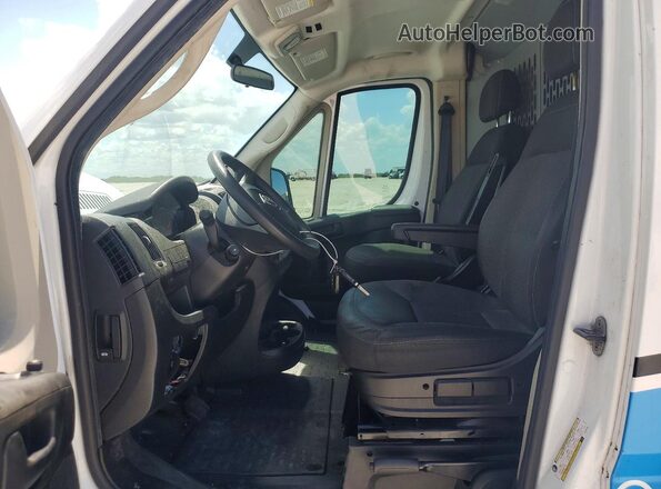 3C6TRVBG7LE126790 2020 RAM PROMASTER Белый 