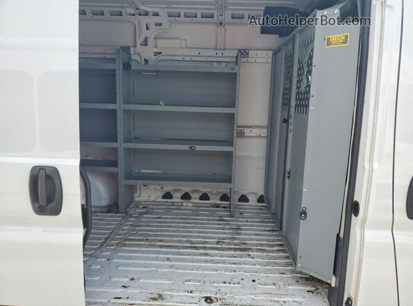 3C6TRVBG7LE126790 2020 RAM PROMASTER Белый 