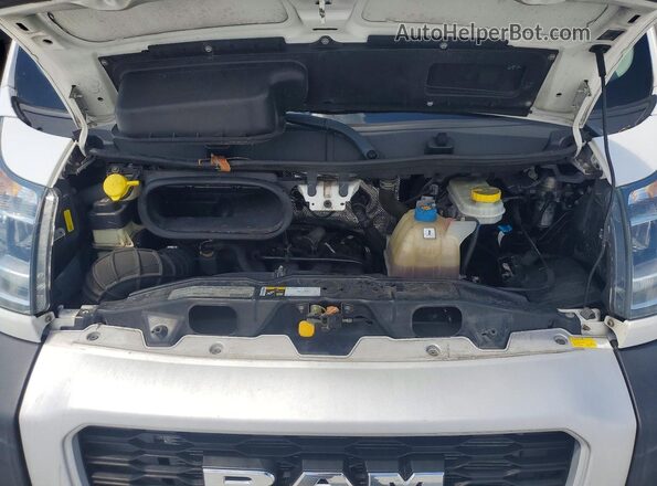 3C6TRVBG7LE126790 2020 RAM PROMASTER Белый 