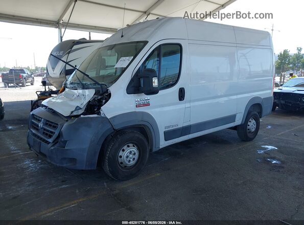 3C6TRVBG9JE146567 2018 RAM PROMASTER 1500 White 