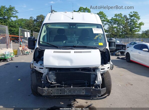 3C6TRVCG5HE548708 2017 RAM PROMASTER 2500 Белый Вид спереди