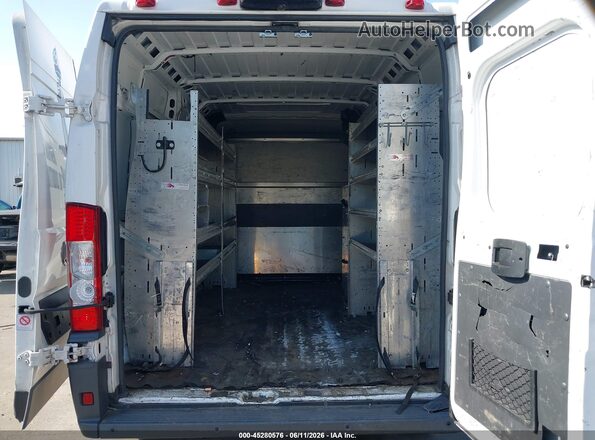 3C6TRVCG5HE548708 2017 RAM PROMASTER 2500 Белый 