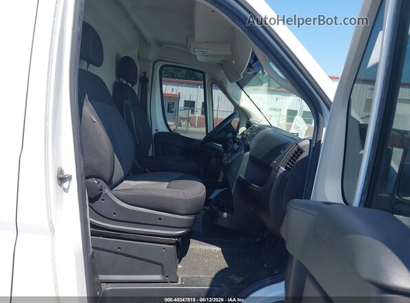 3C6TRVCG7JE119012 2018 RAM PROMASTER 2500 White Սալոնի դիմացի տեսք