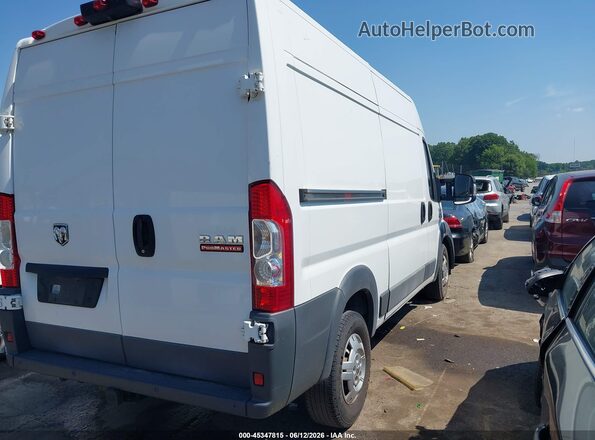 3C6TRVCG7JE119012 2018 RAM PROMASTER 2500 White Հետևի աջ