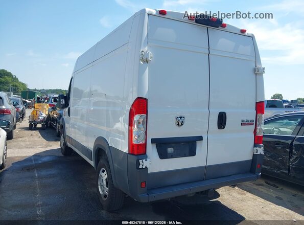 3C6TRVCG7JE119012 2018 RAM PROMASTER 2500 White Հետևի ձախ