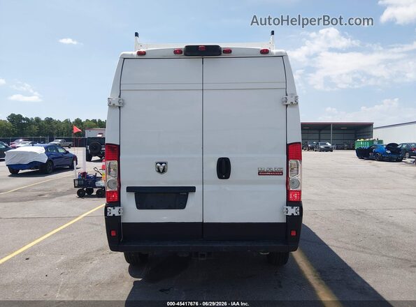 3C6TRVCG8GE123532 2016 RAM PROMASTER 2500 Белый 
