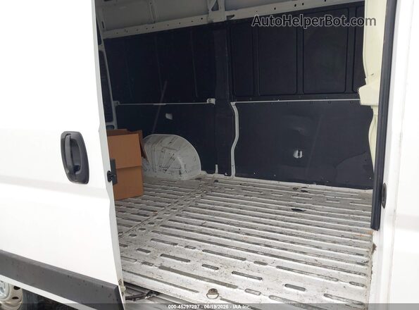 3C6TRVCGXKE539574 2019 RAM PROMASTER 2500 Белый Вид наклейки с VIN-кодом