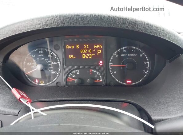 3C6TRVCGXKE539574 2019 RAM PROMASTER 2500 Белый Вид задних сидений