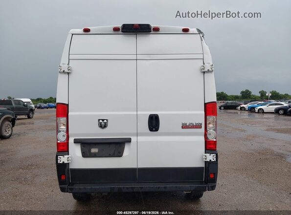 3C6TRVCGXKE539574 2019 RAM PROMASTER 2500 Белый 