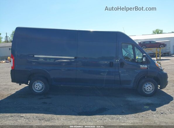 3C6TRVDG1KE514903 2019 RAM PROMASTER 2500 Blue Սալոնի հետևի տեսք