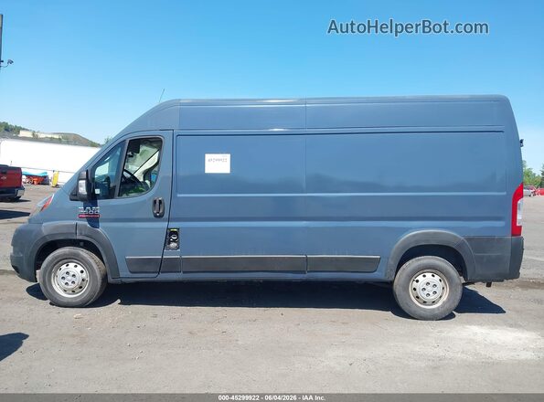 3C6TRVDG1KE514903 2019 RAM PROMASTER 2500 Blue Սալոնի 360 աստիճան տեսք