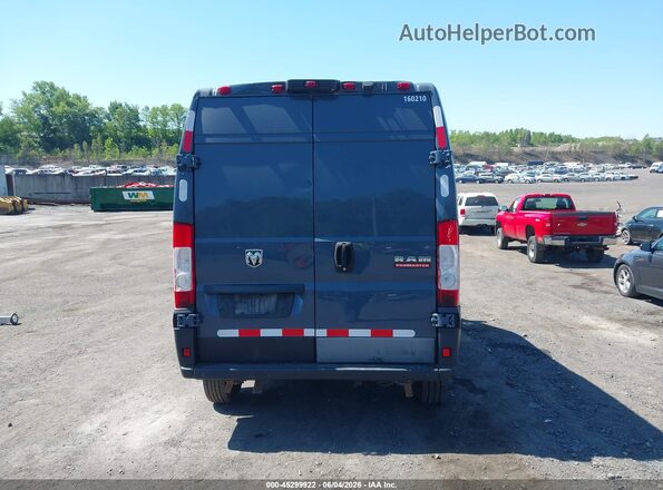 3C6TRVDG1KE514903 2019 RAM PROMASTER 2500 Blue 