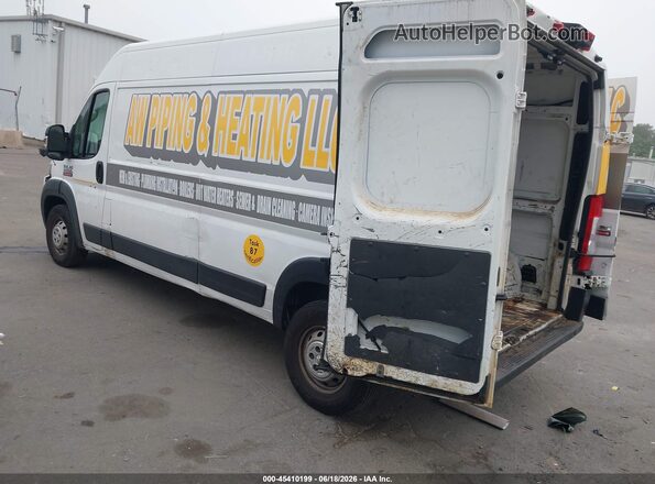 3C6TRVDG2LE101535 2020 RAM PROMASTER 2500 White Հետևի ձախ