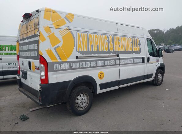 3C6TRVDG2LE101535 2020 RAM PROMASTER 2500 White Հետևի աջ
