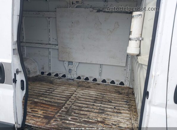 3C6TRVDG2LE101535 2020 RAM PROMASTER 2500 White VIN կոդի պիտակի տեսք
