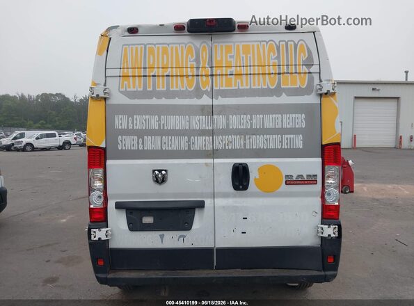 3C6TRVDG2LE101535 2020 RAM PROMASTER 2500 White 