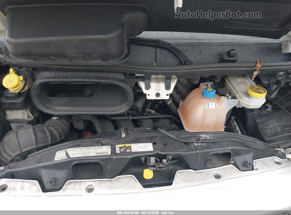 3C6TRVDG2LE101535 2020 RAM PROMASTER 2500 White Հետևի տեսք