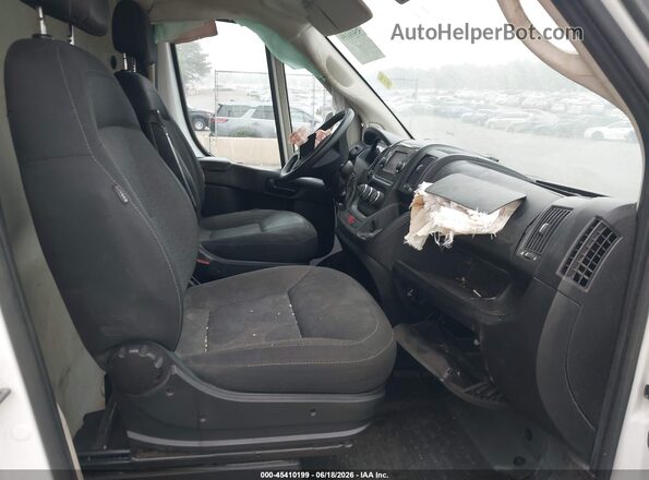 3C6TRVDG2LE101535 2020 RAM PROMASTER 2500 White Սալոնի դիմացի տեսք
