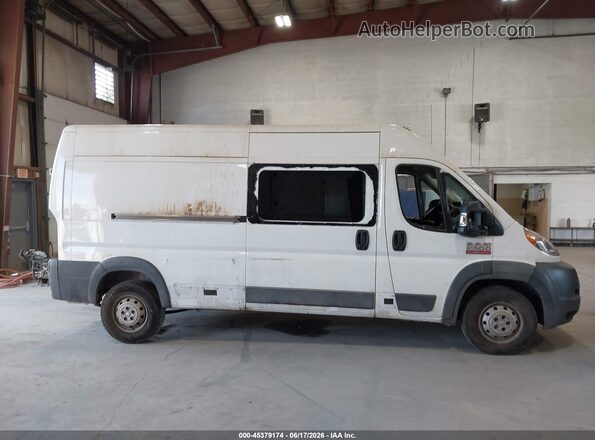 3C6TRVDG4GE133246 2016 RAM PROMASTER 2500 Белый Вид щитка приборов