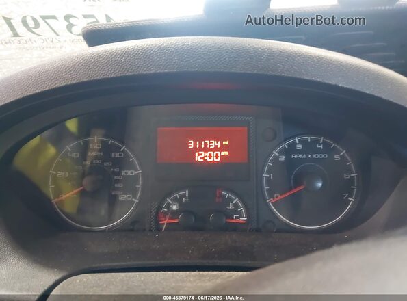 3C6TRVDG4GE133246 2016 RAM PROMASTER 2500 Белый Вид задних сидений