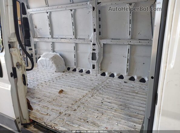 3C6TRVDG4GE133246 2016 RAM PROMASTER 2500 Белый Вид наклейки с VIN-кодом