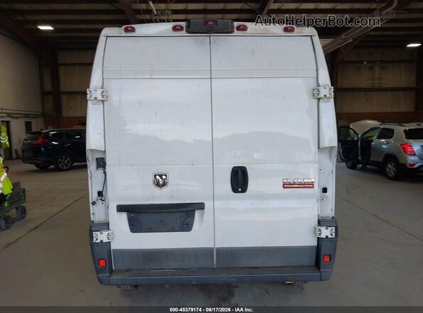 3C6TRVDG4GE133246 2016 RAM PROMASTER 2500 Белый 