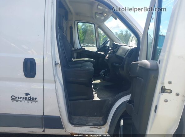 3C6TRVDG4HE527976 2017 RAM PROMASTER 2500 White Սալոնի դիմացի տեսք