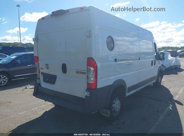 3C6TRVDG5JE101042 2018 RAM PROMASTER 2500 White Հետևի աջ