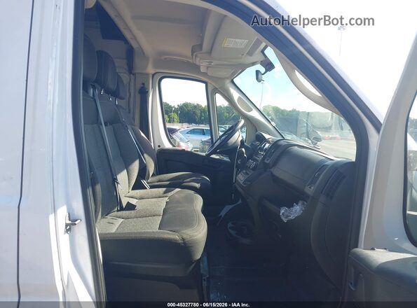 3C6TRVDG5JE101042 2018 RAM PROMASTER 2500 White Սալոնի դիմացի տեսք