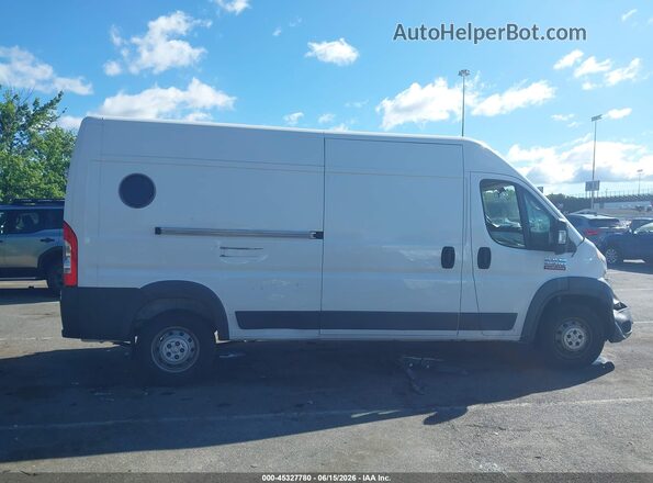3C6TRVDG5JE101042 2018 RAM PROMASTER 2500 White Սալոնի հետևի տեսք