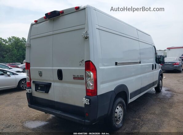 3C6TRVDG5LE103635 2020 RAM PROMASTER 2500 Белый Задняя правая четверть