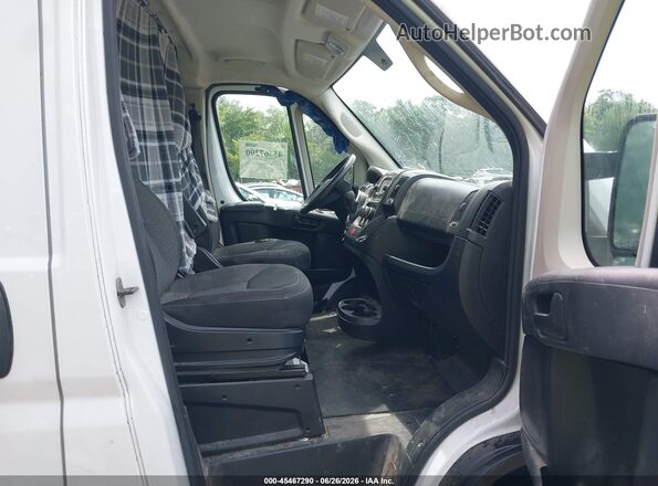 3C6TRVDG5LE103635 2020 RAM PROMASTER 2500 Белый Вид салона спереди