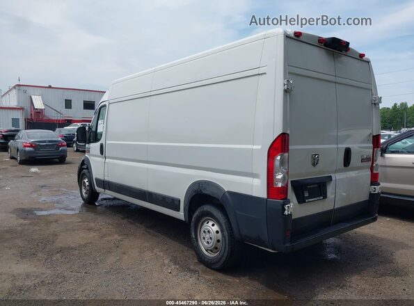 3C6TRVDG5LE103635 2020 RAM PROMASTER 2500 Белый Задняя левая четверть