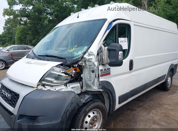3C6TRVDG5LE103635 2020 RAM PROMASTER 2500 Белый Вид спереди