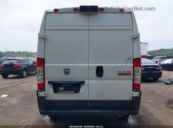 3C6TRVDG5LE103635 2020 RAM PROMASTER 2500 Белый 