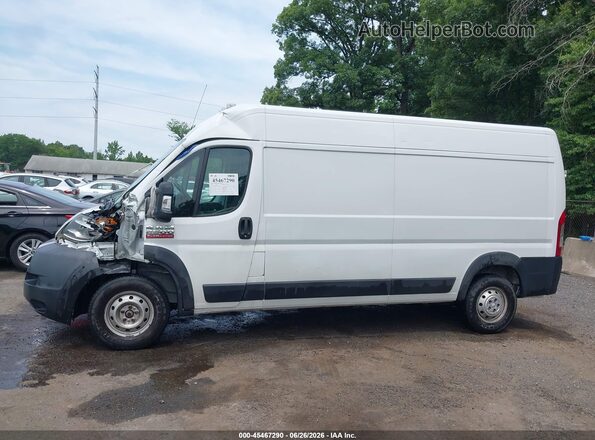 3C6TRVDG5LE103635 2020 RAM PROMASTER 2500 Белый Панорамный вид салона 360°