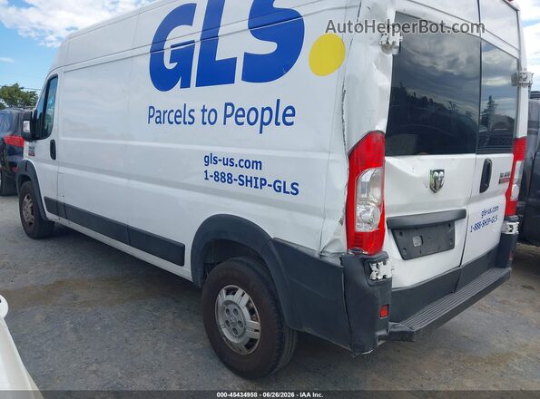 3C6TRVDG5LE119110 2020 RAM PROMASTER 2500 White Rear left