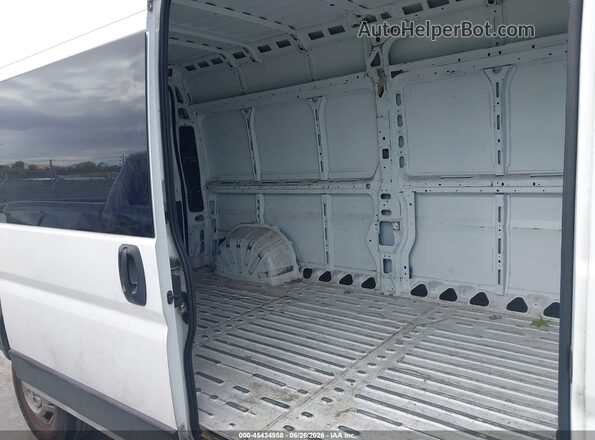 3C6TRVDG5LE119110 2020 RAM PROMASTER 2500 White VIN sticker view