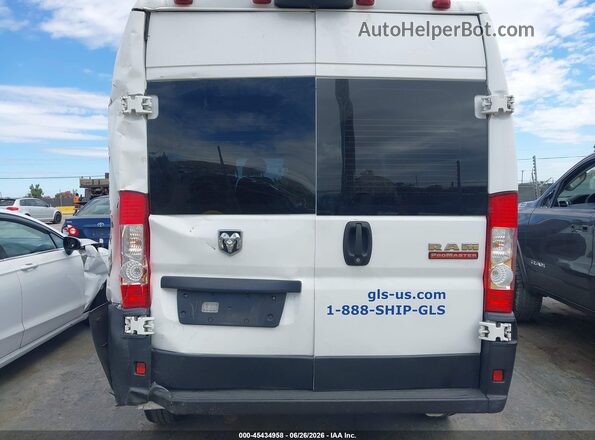 3C6TRVDG5LE119110 2020 RAM PROMASTER 2500 White 