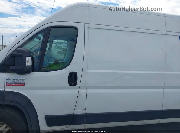 3C6TRVDG5LE119110 2020 RAM PROMASTER 2500 White 360 interior view