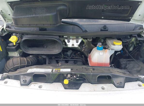 3C6TRVDG5LE119110 2020 RAM PROMASTER 2500 White Rear view