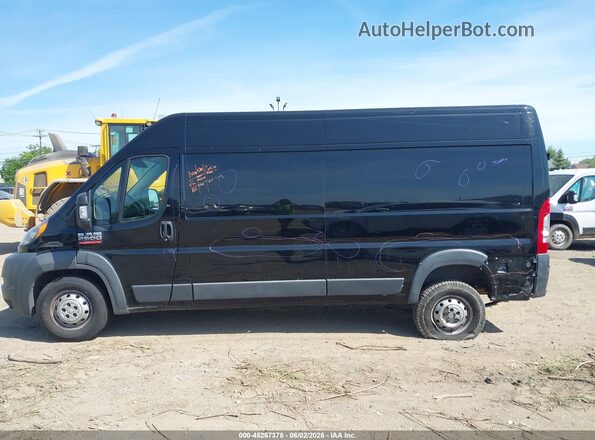 3C6TRVDG6GE128243 2016 RAM PROMASTER 2500 Черный Панорамный вид салона 360°