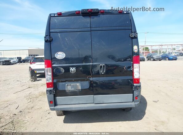 3C6TRVDG6GE128243 2016 RAM PROMASTER 2500 Черный 