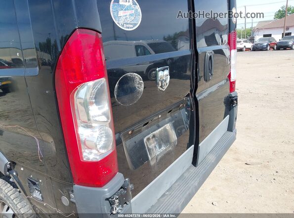 3C6TRVDG6GE128243 2016 RAM PROMASTER 2500 Черный 