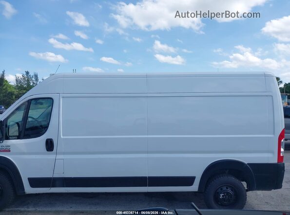 3C6TRVDG6HE526019 2017 RAM PROMASTER 2500 White Widok wnętrza 360 stopni