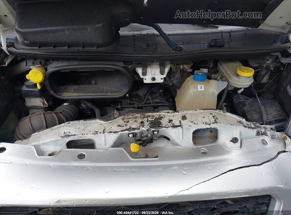 3C6TRVDG7HE541340 2017 RAM PROMASTER 2500 White Rear view