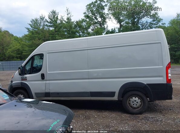 3C6TRVDG7HE541340 2017 RAM PROMASTER 2500 White 360 interior view