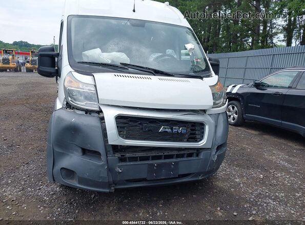 3C6TRVDG7HE541340 2017 RAM PROMASTER 2500 White Front view