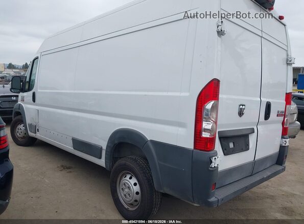 3C6TRVDGXHE550730 2017 RAM PROMASTER 2500 White უკანა მარცხენა